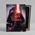 Cuadro Star Wars Darth Vader · Canvas Con Bastidor 60x40 cm - tienda online