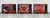 Carteles Street Fighter II SNES · Combo Gamer 3 Unidades 30x20 cm