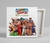 Cuadro Street Fighter · Canvas 40x40 cm en internet