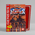 Cuadro Super Street Fighter II · Canvas Con Bastidor 60x40 cm en internet