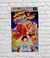 Banner Street Fighter 2 · 120x80 cms