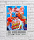 Banner Street Fighter 2 · 120x80 cms en internet