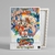 Cuadro Super Street Fighter II · Canvas Con Bastidor 60x40 cm