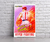 Imagen de Cartel Street Fighter II · 45x30 cm