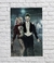 Banner Suicide Squad · 120x80 cms