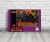 Cartel Super Ghouls 'N Ghosts · 45x30 cm - comprar online