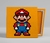 Cuadro Super Mario Pixel Art · Canvas 40x40 cm en internet