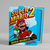 Cuadros Super Mario Gamer · Combo 3 Canvas 45x30 cm en internet