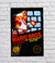 Banner Super Mario Bros · 120x80 cms - comprar online