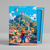 Cuadros Super Mario Bros · Combo 3 Canvas 45x30 cm - comprar online