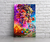 Cuadro Super Mario Bros · Canvas 60x40 cm en internet