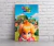 Carteles Super Mario Bros 2023 · 30x20 cm - tienda online