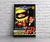 Cartel Super Monaco GP II · 30x20 cm