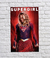 Banner Supergirl · 120x80 cms