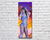 Cuadro Taylor Swift · 80x30 cm #01