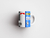 Taza Fierrera Juan María Traverso Casco TC2000 #01 - comprar online