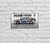 Calco Juan María Traverso Renault TC2000 · 18x10 cm - comprar online