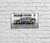 Calco Juan María Traverso Renault TC2000 · 18x10 cm en internet