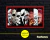 Cuadro LED Cine Terror · 90x50 cm #01 - comprar online