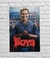 Banner The Boys · 120x80 cms