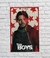 Banner The Boys · 120x80 cms - tienda online