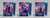 Cuadros Thor Love and Thunder · Combo 3 Canvas 45x30 cm