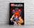 Cuadro Thundercats · Canvas Con Bastidor 60x40 cm - comprar online