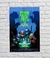 Banner Tortugas Ninja · 120x80 cms - comprar online