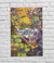 Banner TMNT Shredder's Revenge · 120x80 cms