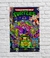 Banner Tortugas Ninja · 120x80 cms - FanPosters