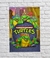 Banner Tortugas Ninja · 120x80 cms - tienda online