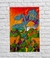 Imagen de Banner Tortugas Ninja · 120x80 cms