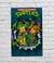 Banner Tortugas Ninja · 120x80 cms - FanPosters