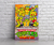 Imagen de Cartel Tortugas Ninja · 30x20 cm