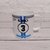 Imagen de Taza Fierrera Torino Nº3 · Misión Argentina Nurburgring