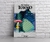 Cuadro Mi Vecino Totoro · Canvas Con Bastidor 60x40 cm en internet