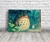 Cuadro Mi Vecino Totoro · Canvas Con Bastidor 60x40 cm - comprar online