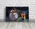 Cuadro Mi Vecino Totoro · Canvas Con Bastidor 60x40 cm - FanPosters