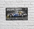 Lámina Renault Fuego TC2000 · 45x28 cm en internet
