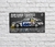 Lámina Renault Fuego TC2000 · 45x28 cm
