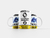 Taza Fierrera Juan María Traverso Renault 1988 TC2000 #01