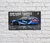 Lámina Renault Fuego TC2000 · 45x28 cm - tienda online