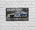 Lámina Renault Fuego TC2000 · 45x28 cm