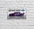 Calco Juan María Traverso Ford TC · 18x10 cm - comprar online
