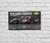 Lámina Juan María Traverso Chevrolet TC · 39x22 cm