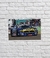 Banner José Manuel Urcera TC · 120x80 cms - comprar online