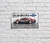 Calco Tito Urretavizcaya Chevy TC · 18x10 cm