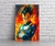 Carteles Dragon Ball Vegeta · 45x30 cm - comprar online