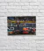 Banner Max Verstappen F1 · 120x80 cms - tienda online