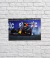 Imagen de Banner Max Verstappen F1 · 120x80 cms